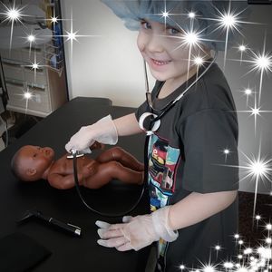 Meet your Posher, Ruth